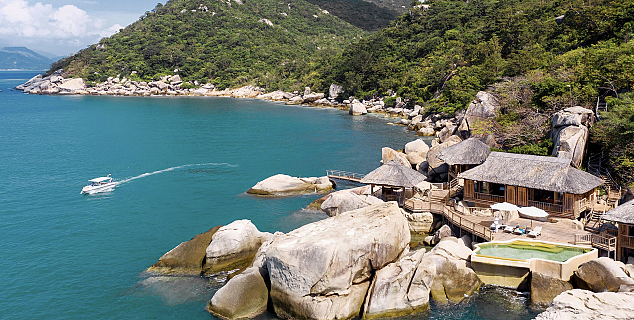 Six Senses Ninh Van Bay