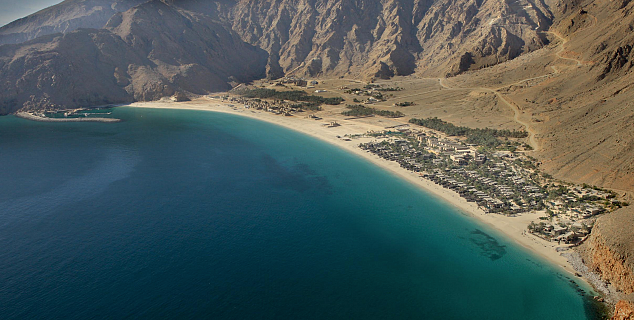 Six Senses Zighy Bay