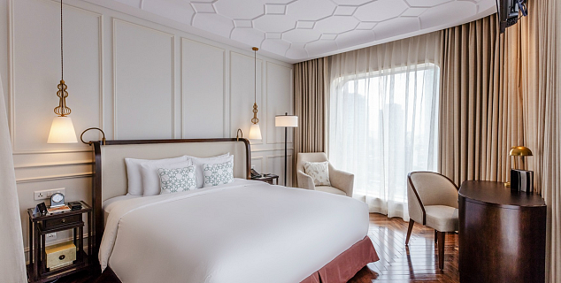 Sky Executive Deluxe Room