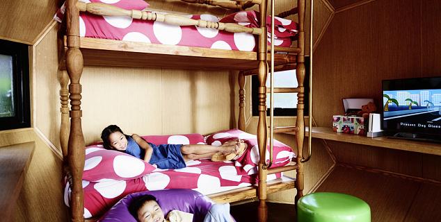 So Family Kids House