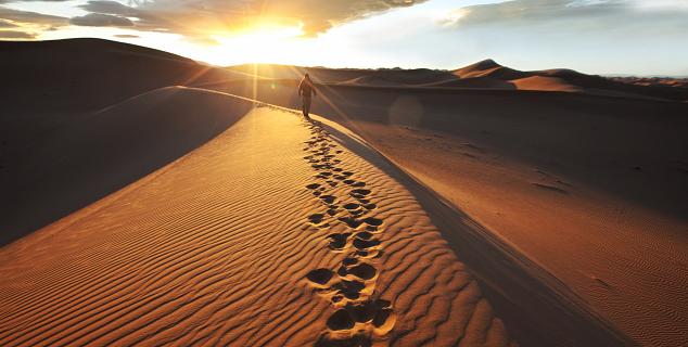 Spectacular landscapes