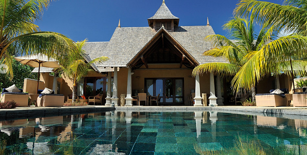 Stay at Maradiva, Mauritius