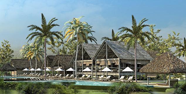 Stay at Phum Baitang, Siem Reap