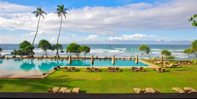 Stay at The Fortress near Galle