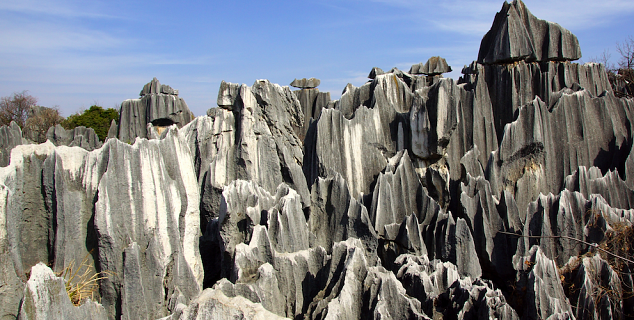 Stone Forest Kunming