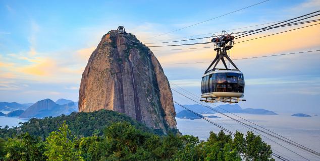 Sugar Loaf, Rio