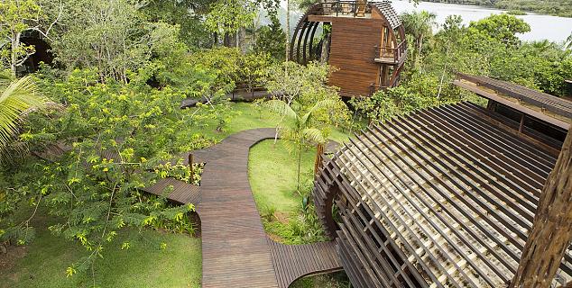 Suites and River View