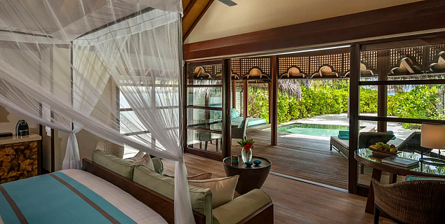 Sunrise Beach Bungalow with Pool