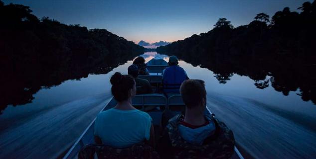 Sunrise Contemplation