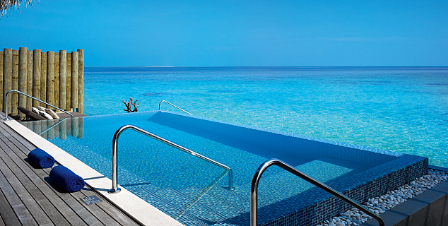 Sunrise Water Pool Villa