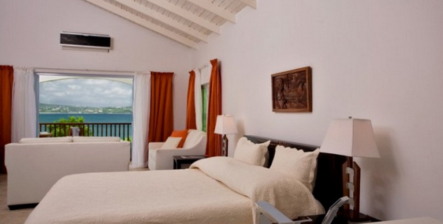 Sunset Ocean View Suite