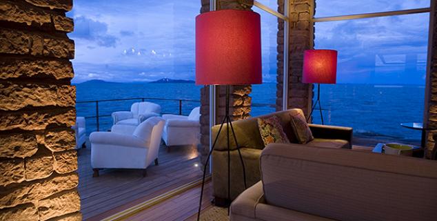 Superb Views to Lake Titicaca