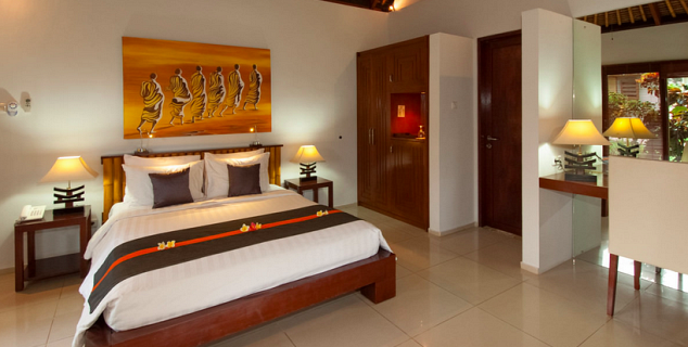 Superior Bungalow Bedroom