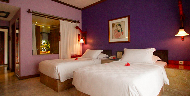 Superior Deluxe Room