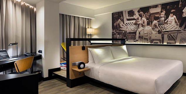 Superior Deluxe Room