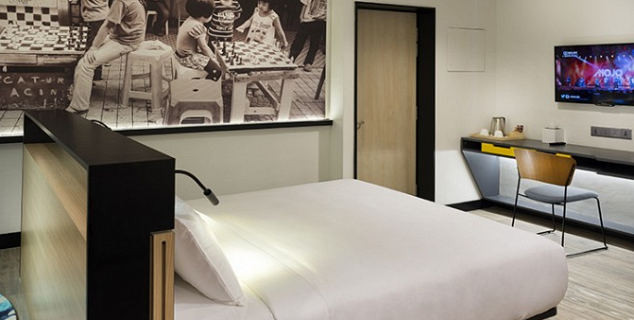 Superior Deluxe Room