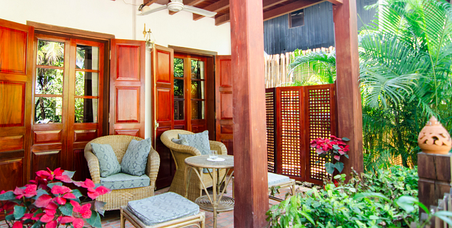 Superior Mekong River View Room