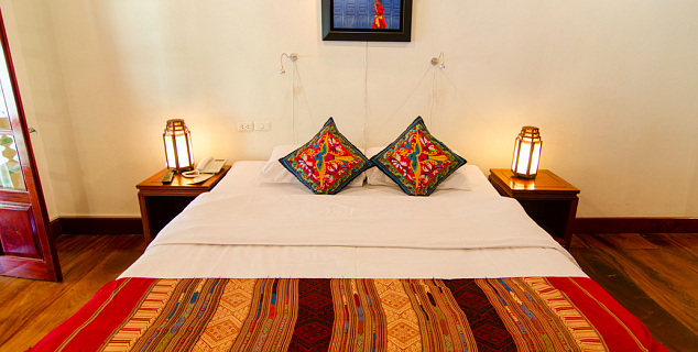 Superior Mekong River View Room