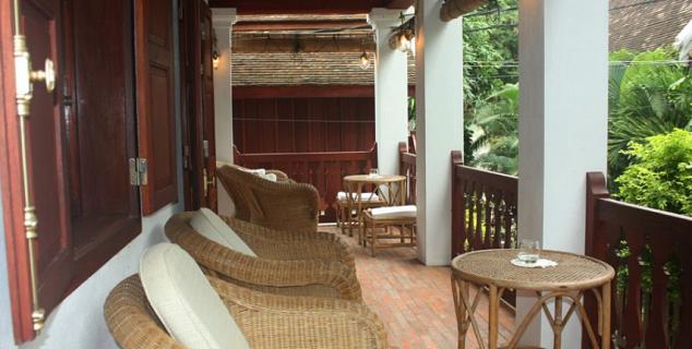 Superior Suite Side View