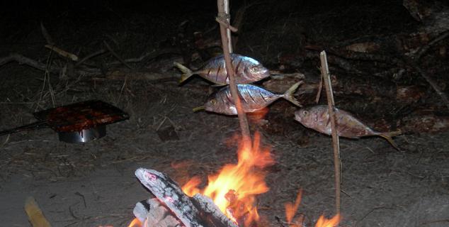 Supper on Mobile Safari