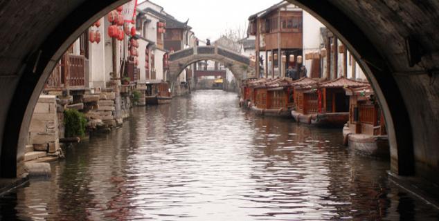 Suzhou Canal