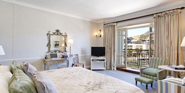 Table Mountain Luxury Room