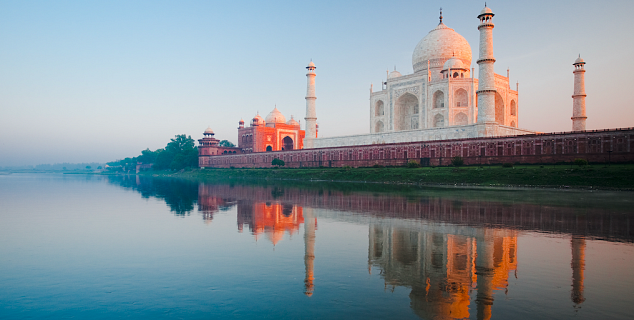 Taj Mahal, Agra