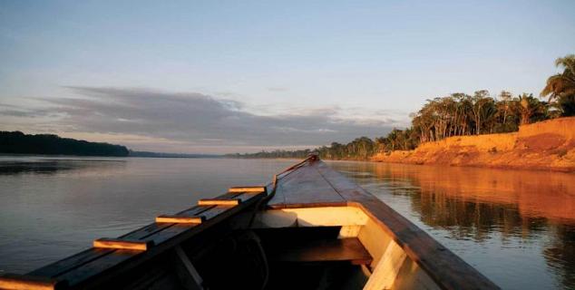 Tambopata Nature Reserve
