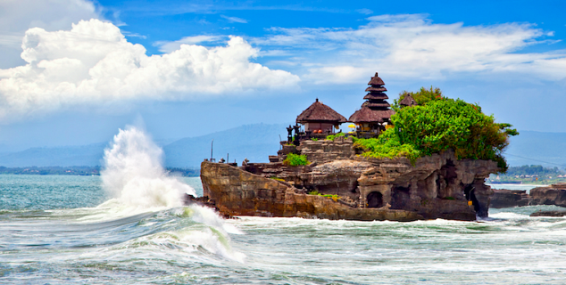 Tanah Lot Temple