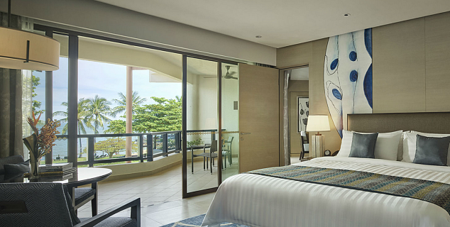 Tanjung Wing Executive Sea View Suite