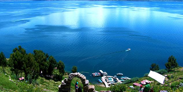 Taquile Island, Lake Titicaca