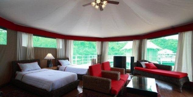 Tented Villa