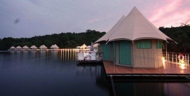 Tented Villa