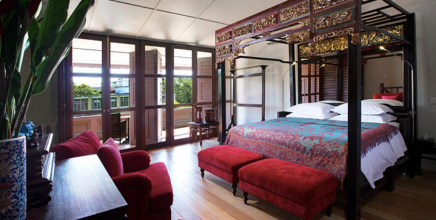 Terraced Duplex Suite