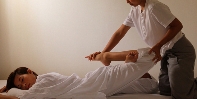 Thai Massage