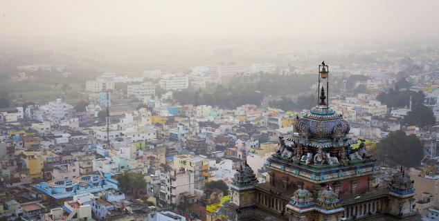 Thayumanaswami Temple, Trichy