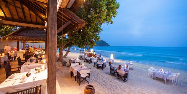 The Beach Club Restaurant