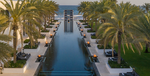 The Chedi Muscat