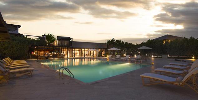 The Finch Bay Eco Hotel