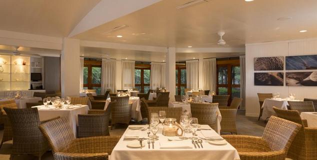 The Finch Bay Eco Hotel