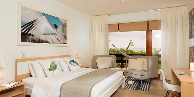 The Finch Bay Eco Hotel