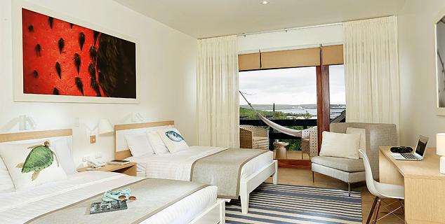 The Finch Bay Eco Hotel