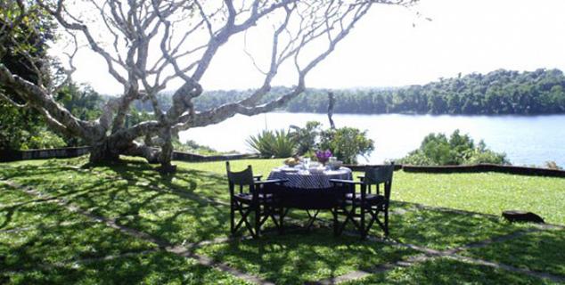 The Northern Terrace