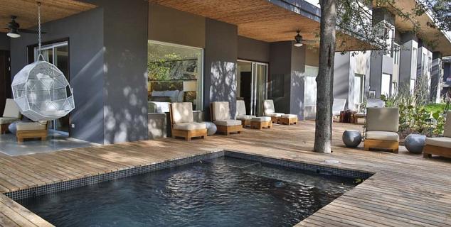 The Presidential Suite