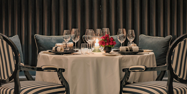 The Strand Restaurant