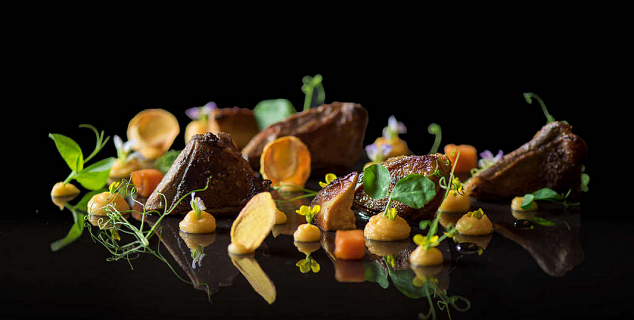 The Strand Restaurant