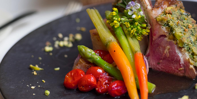 The Strand Restaurant