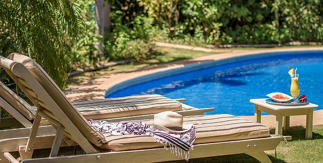 Three Bedroom Family Villa