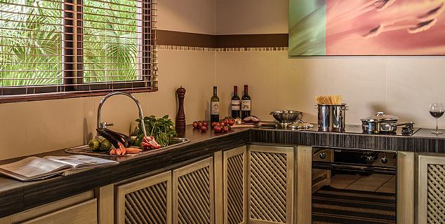 Three Bedroom Family Villa