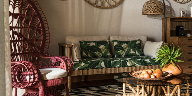 Three Bedroom Presidential Villa